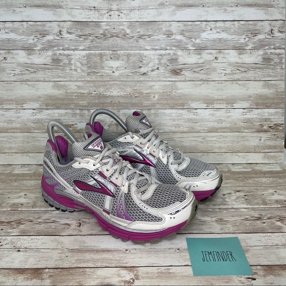 Brooks Adrenaline GTS 12 Womens 9.5 - Picture 1 of 6